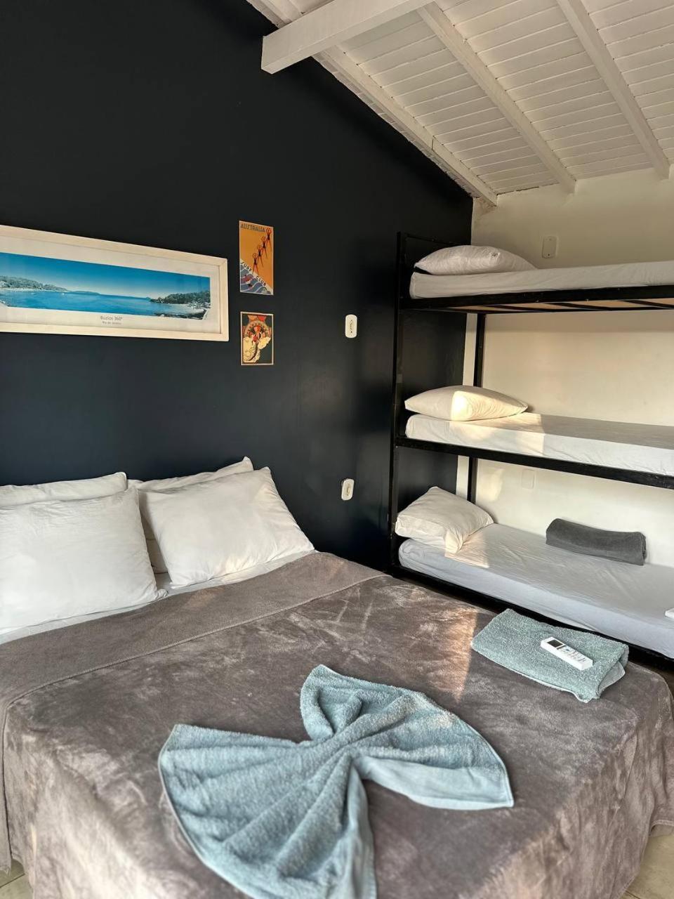 Guru Hostel Buzios Ngoại thất bức ảnh