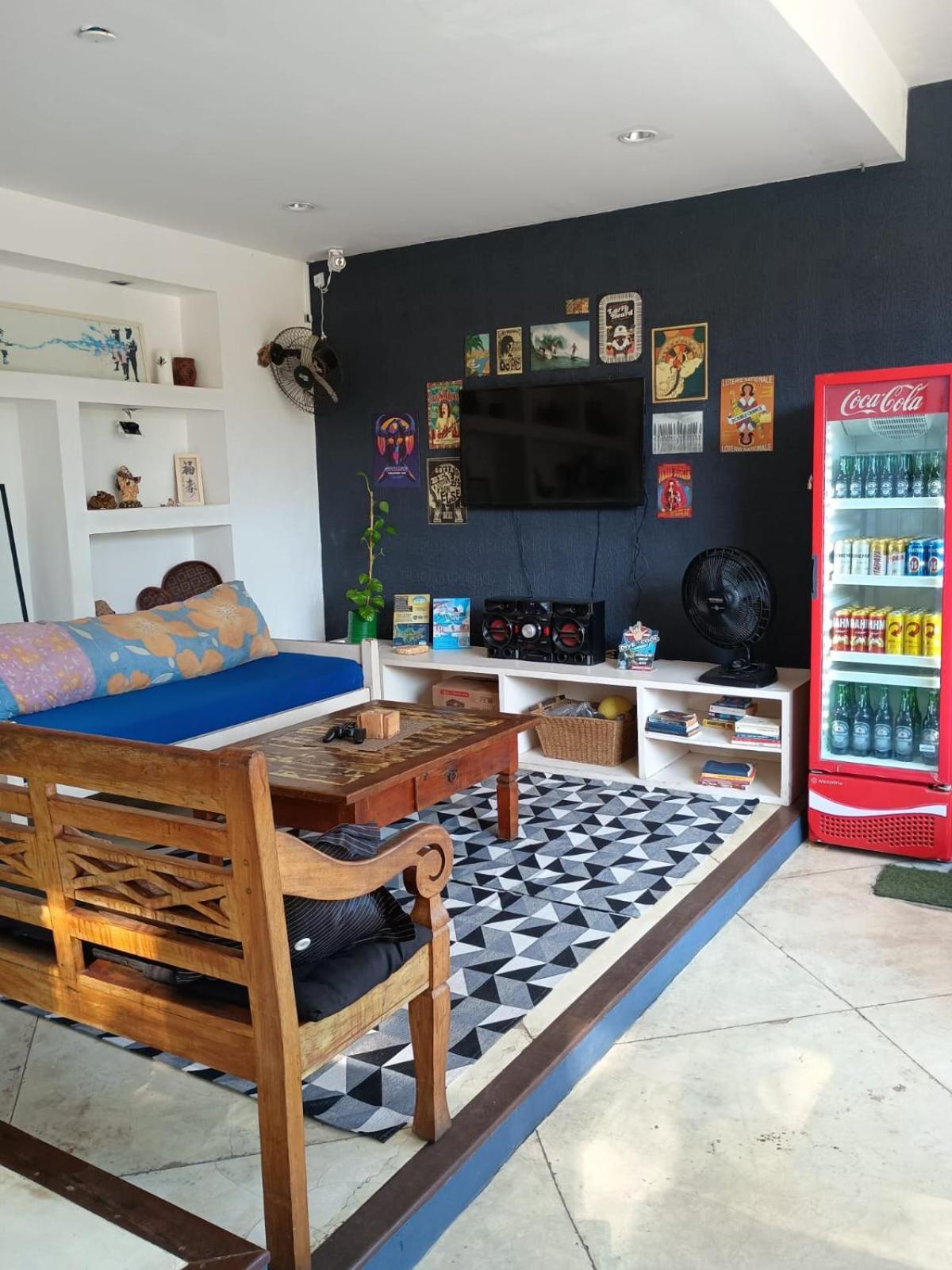 Guru Hostel Buzios Ngoại thất bức ảnh