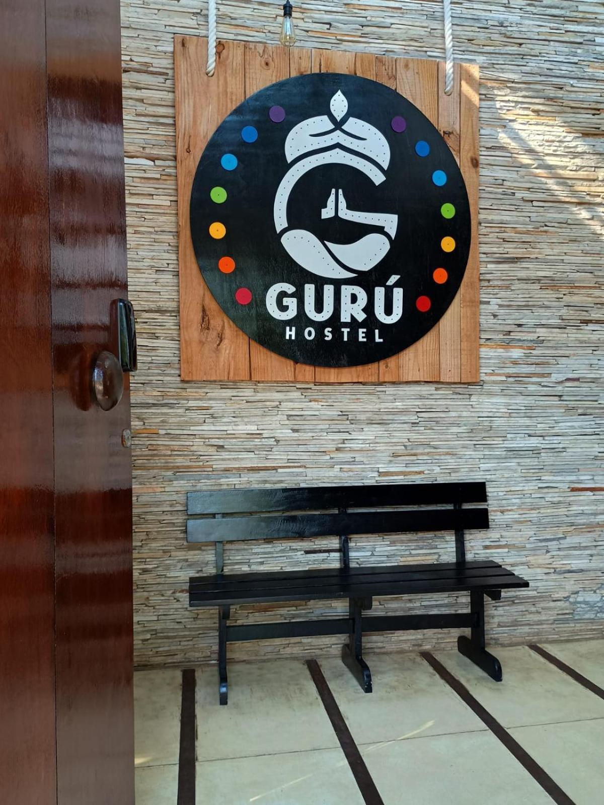 Guru Hostel Buzios Ngoại thất bức ảnh
