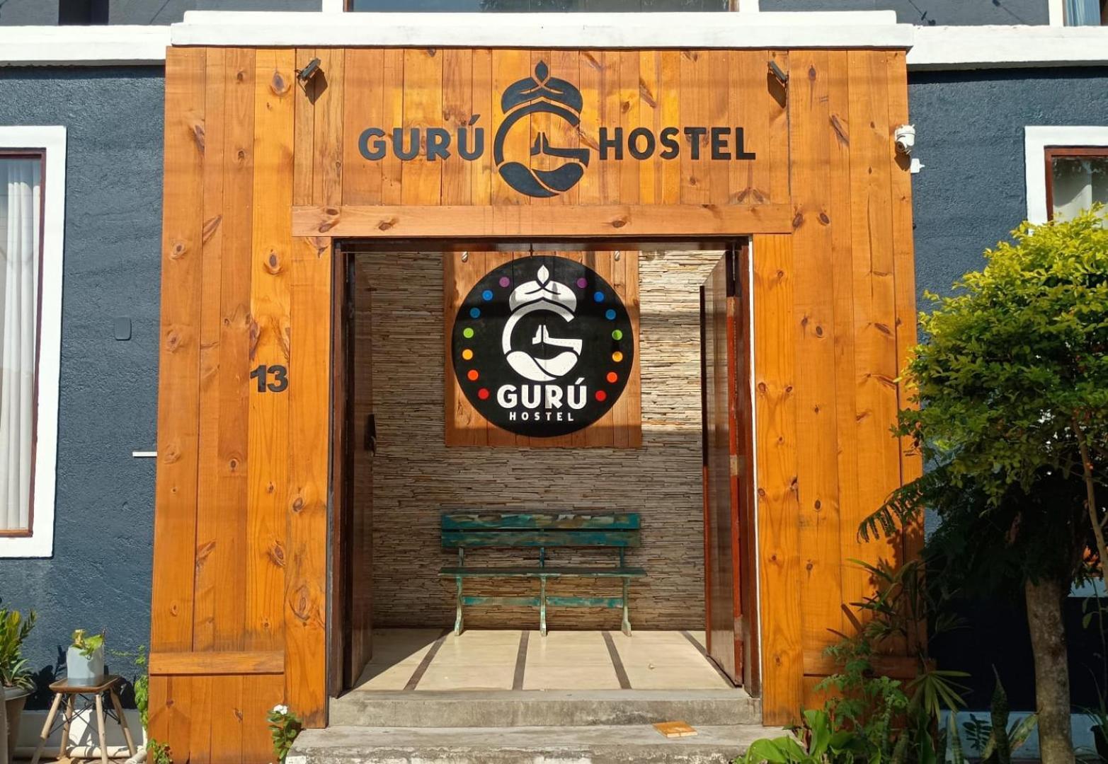 Guru Hostel Buzios Ngoại thất bức ảnh