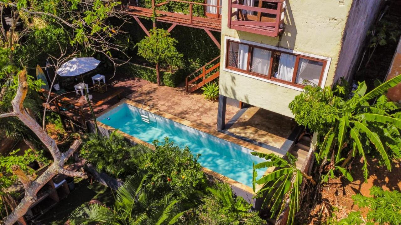 Guru Hostel Buzios Ngoại thất bức ảnh